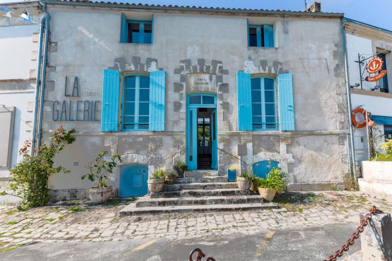 La Maison Galerie Mornac-sur-Seudre Exterior photo